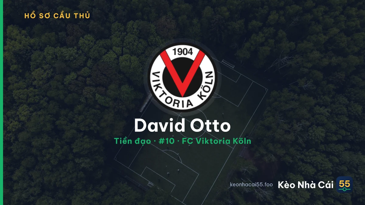 David Otto — FC Viktoria Köln