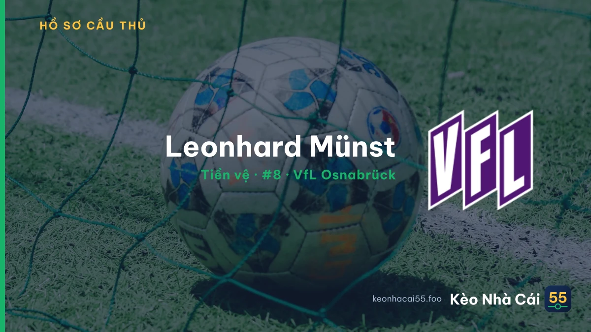 Leonhard Münst — VfL Osnabrück