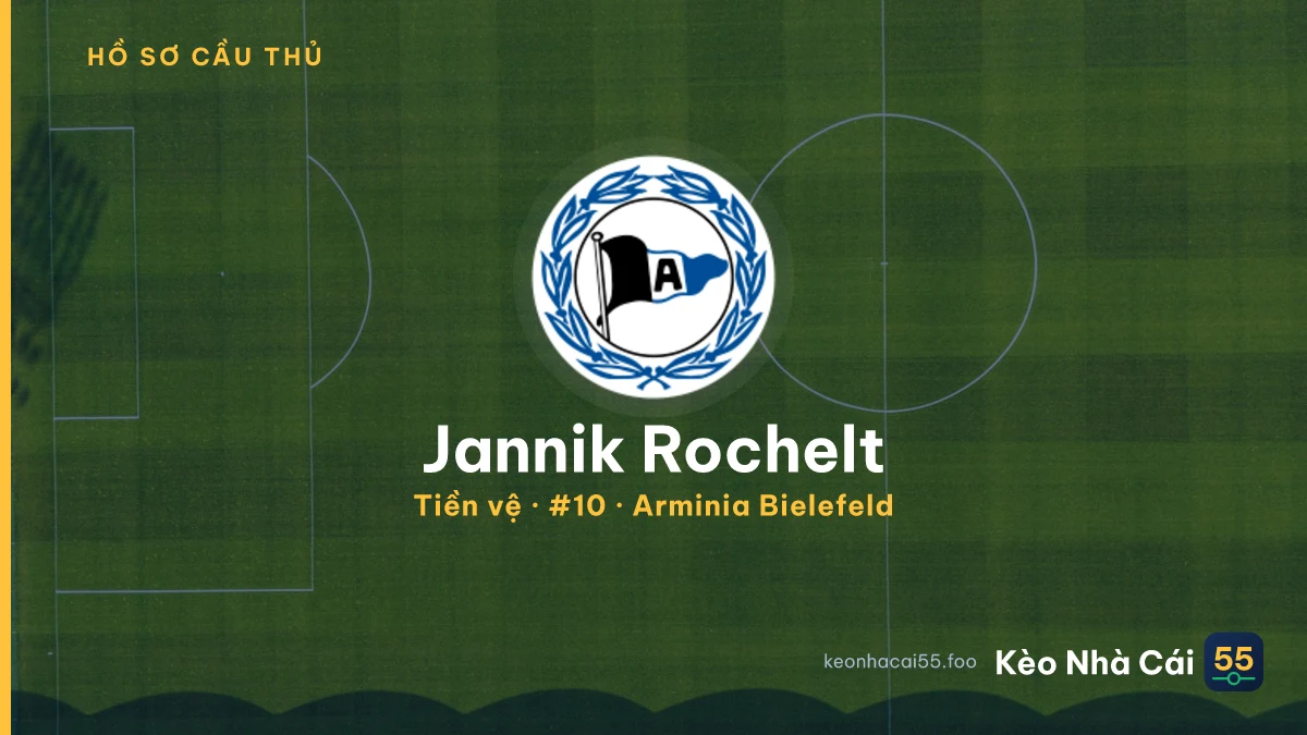 Jannik Rochelt — Arminia Bielefeld