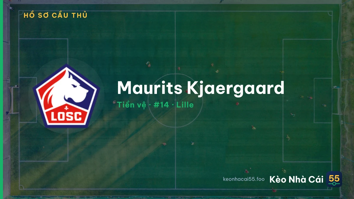 Maurits Kjaergaard — Lille