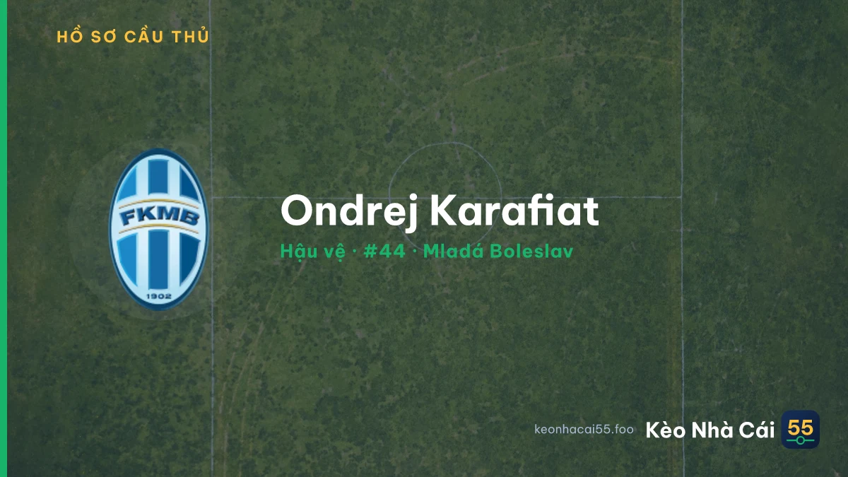 Ondrej Karafiat — Mladá Boleslav