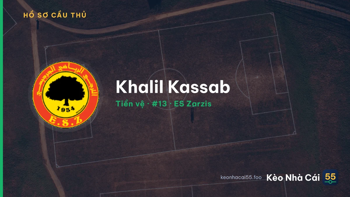 Khalil Kassab — ES Zarzis