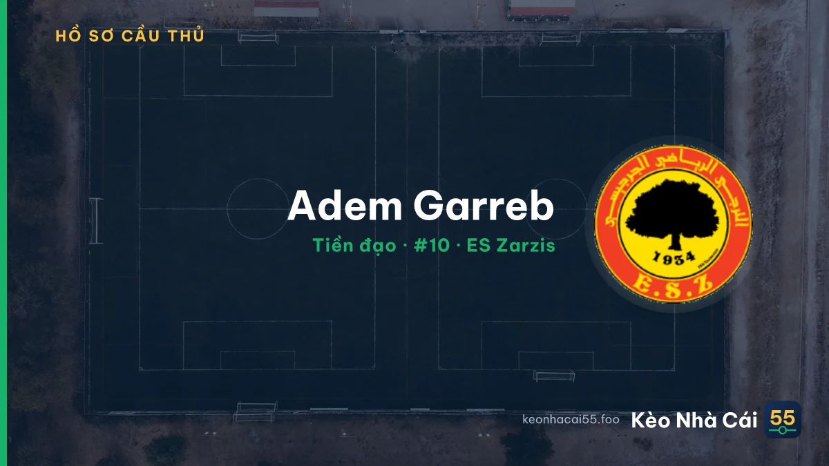 Adem Garreb — ES Zarzis