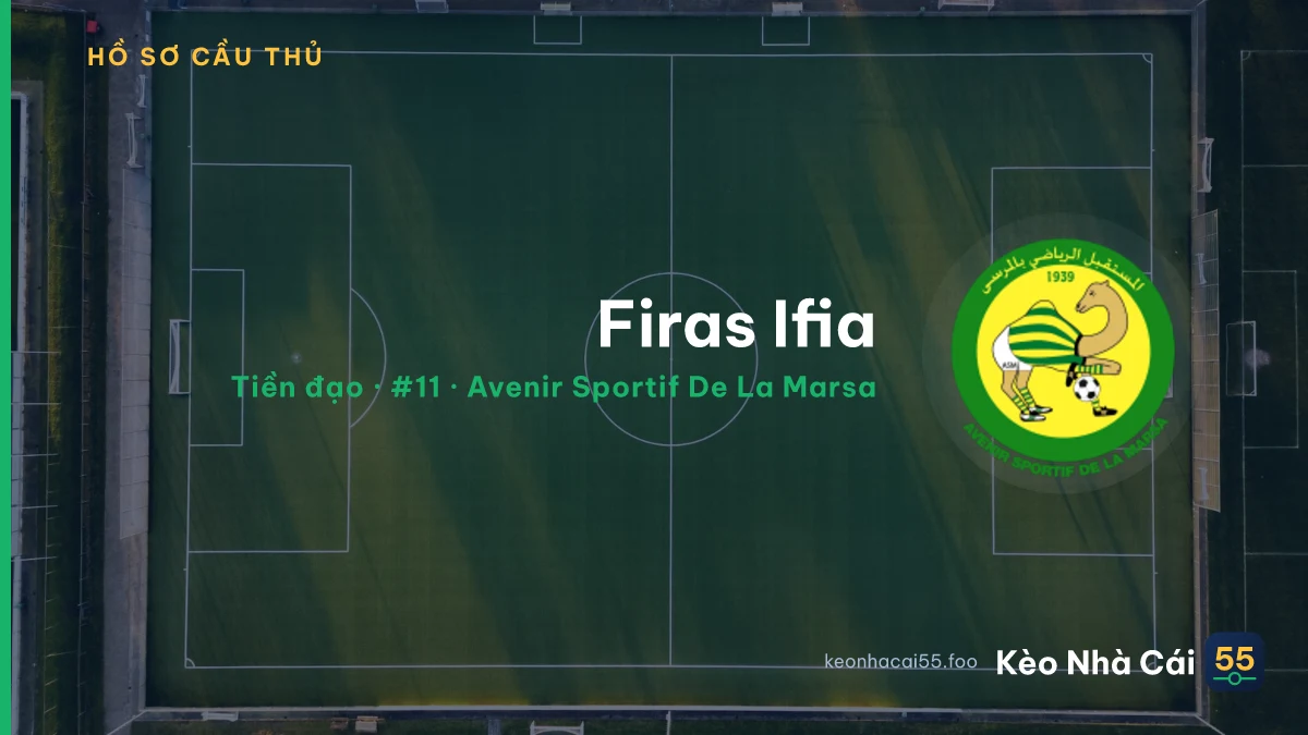Firas Ifia — Avenir Sportif De La Marsa