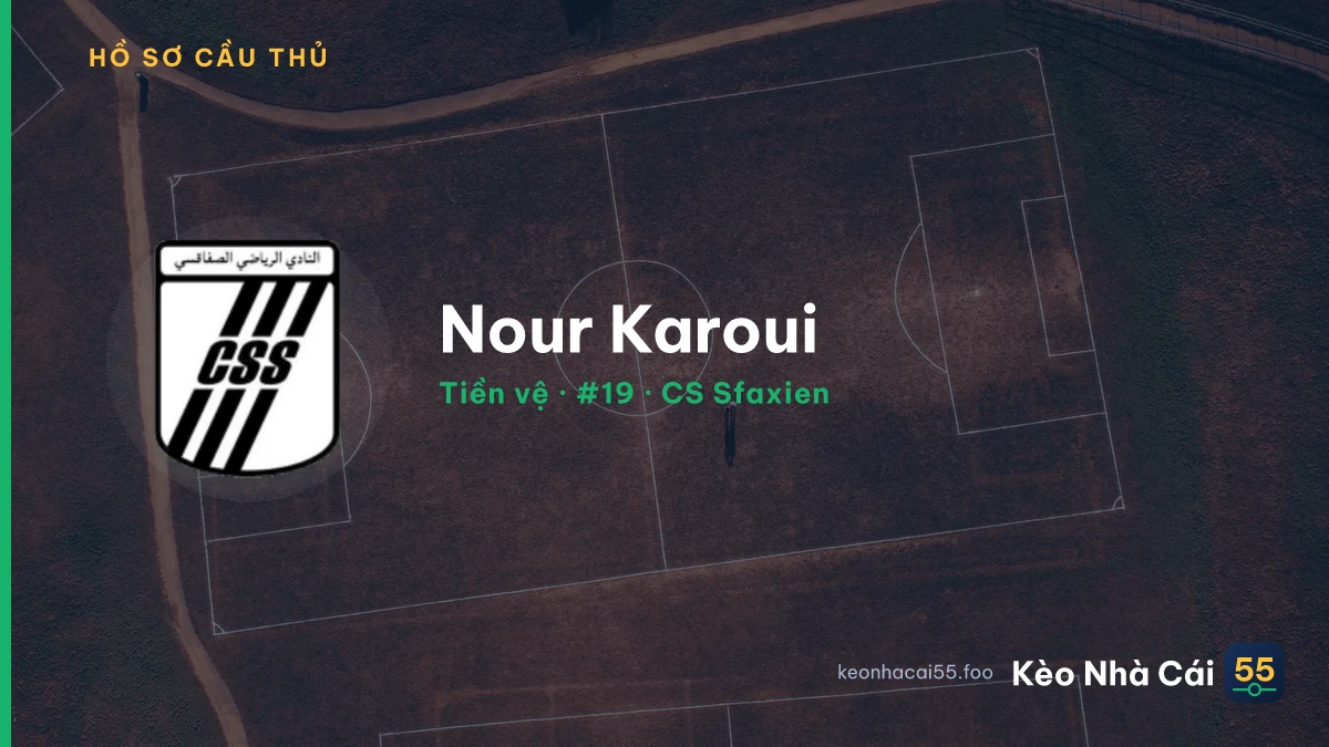 Nour Karoui — CS Sfaxien
