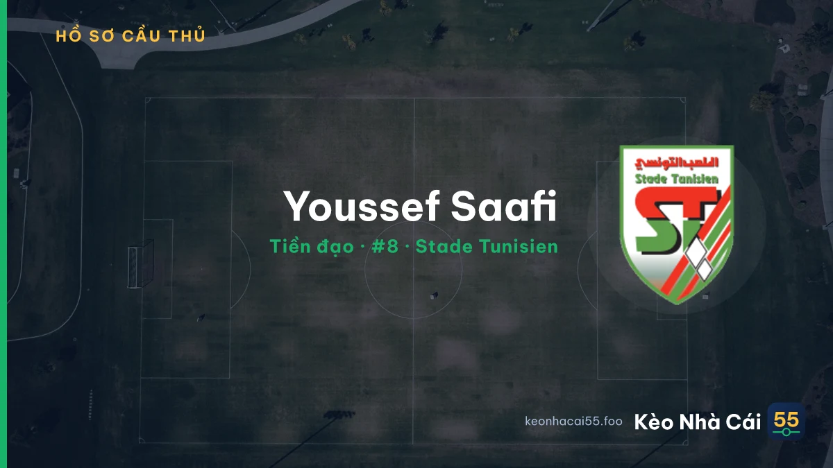 Youssef Saafi — Stade Tunisien