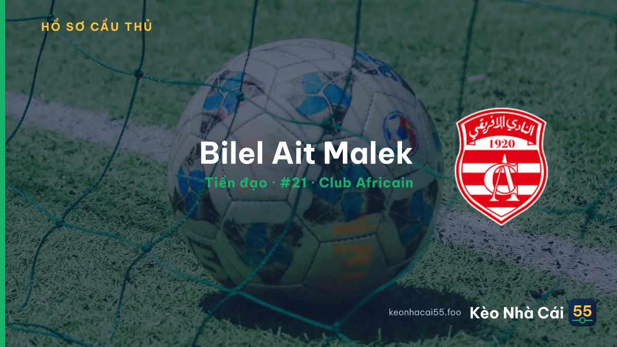 Bilel Ait Malek — Club Africain