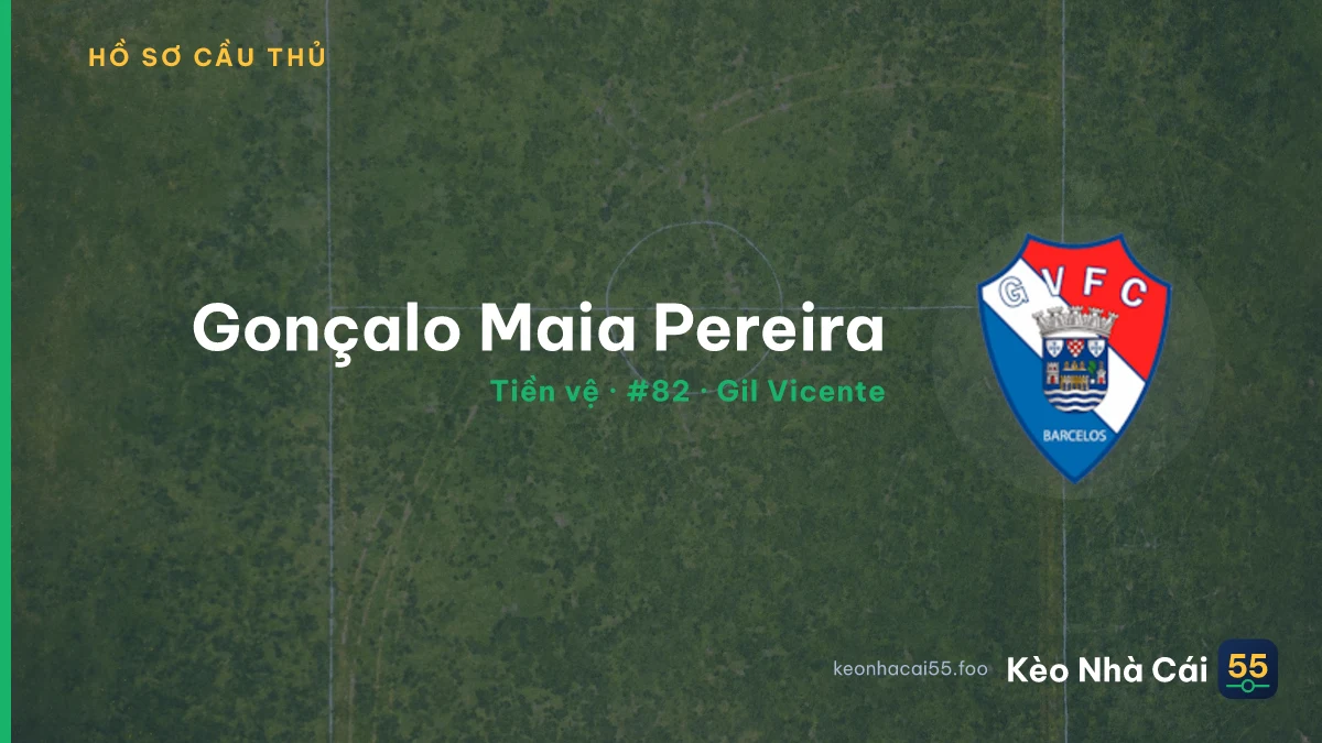 Gonçalo Maia Pereira — Gil Vicente