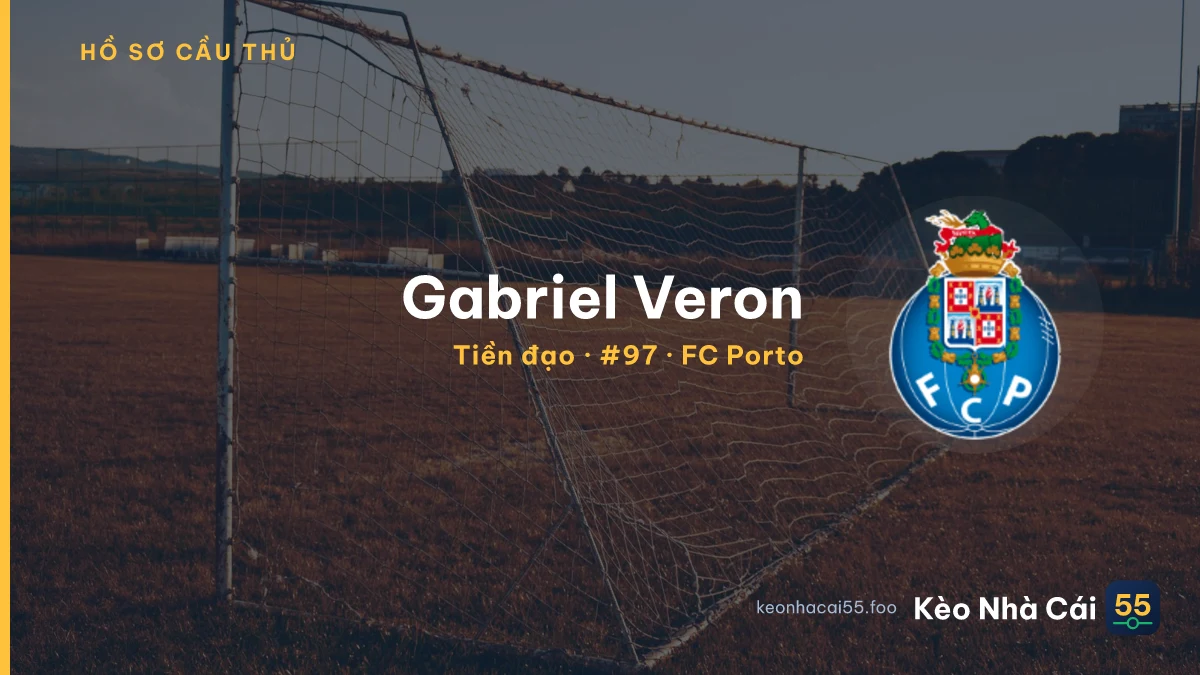 Gabriel Veron — FC Porto