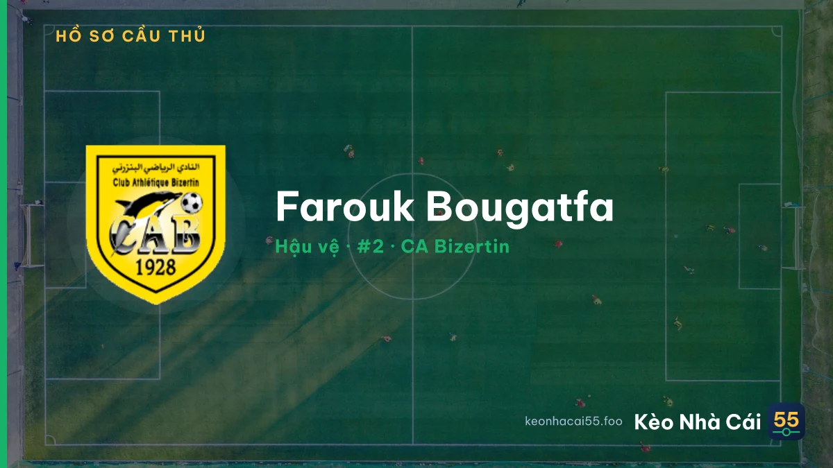 Farouk Bougatfa — CA Bizertin