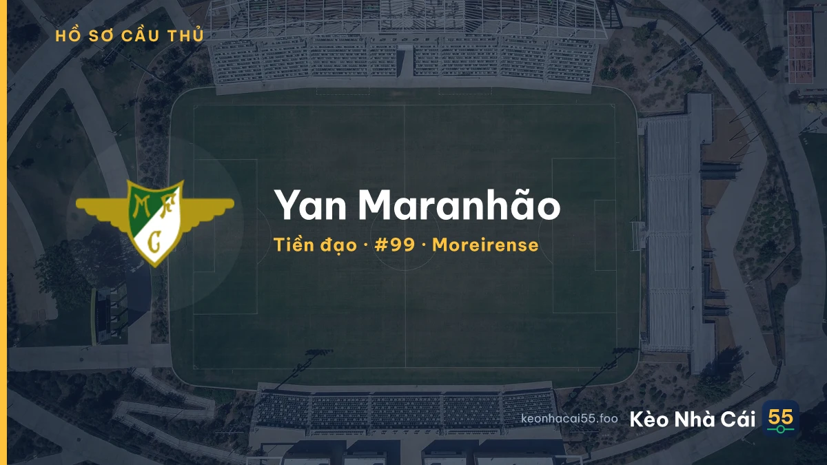Yan Maranhão — Moreirense