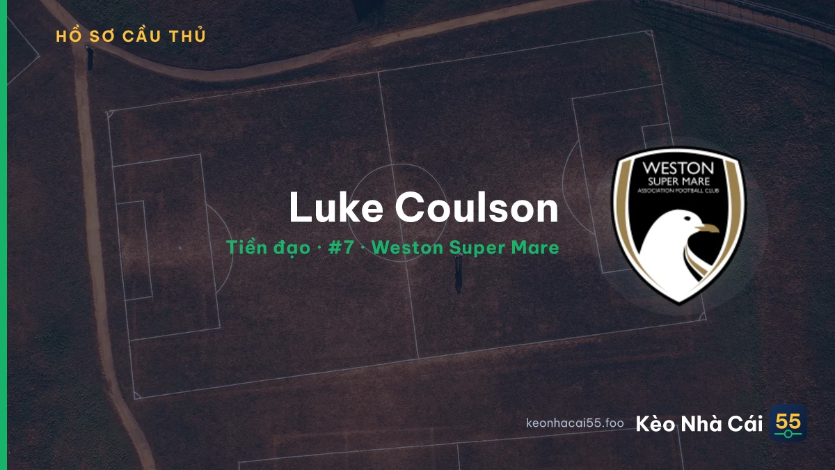 Luke Coulson — Weston Super Mare