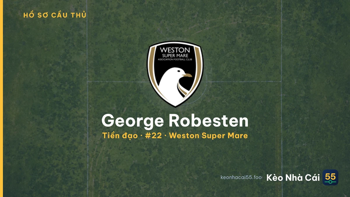 George Robesten — Weston Super Mare