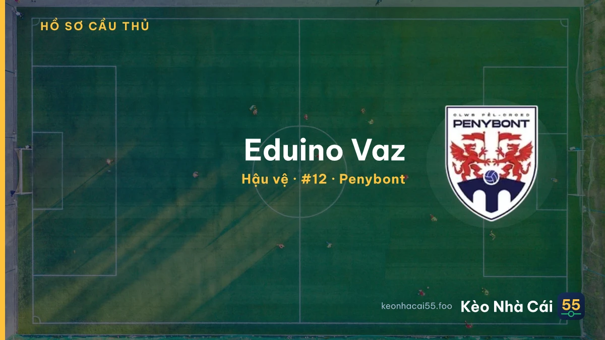Eduino Vaz — Penybont