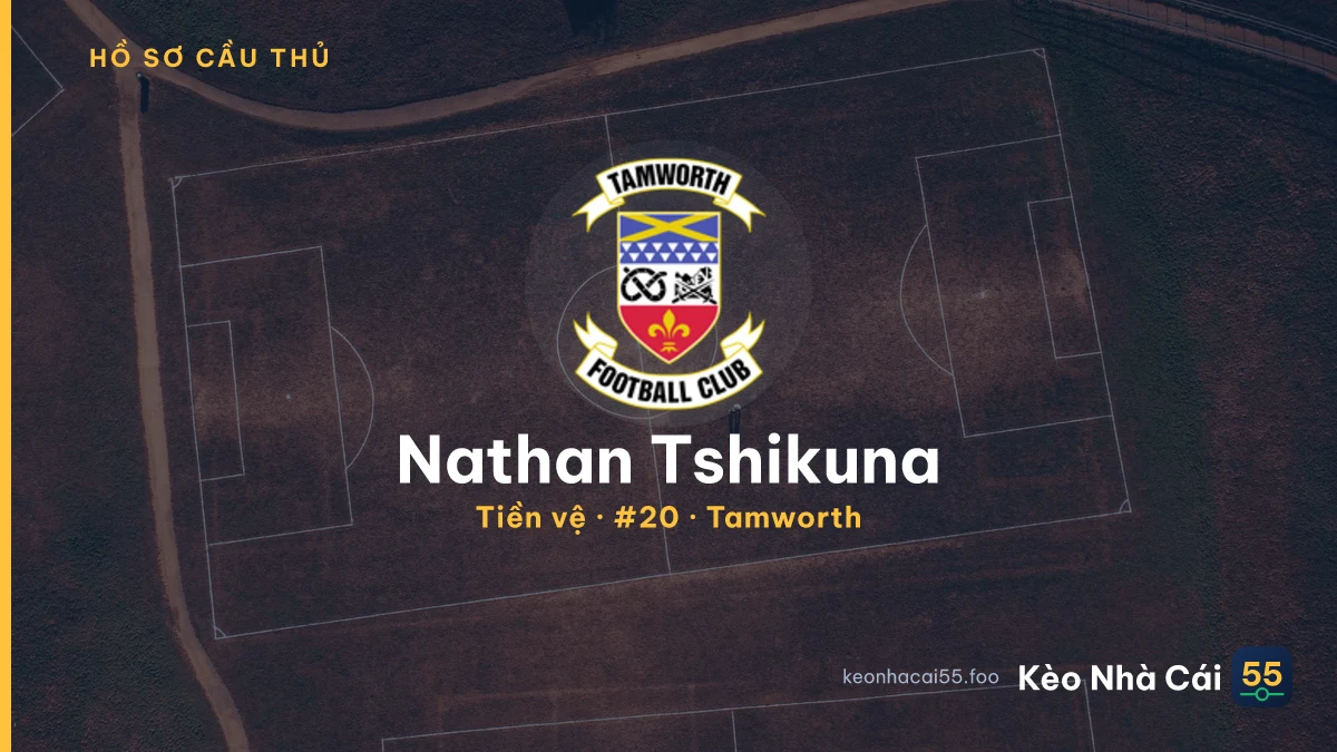 Nathan Tshikuna — Tamworth