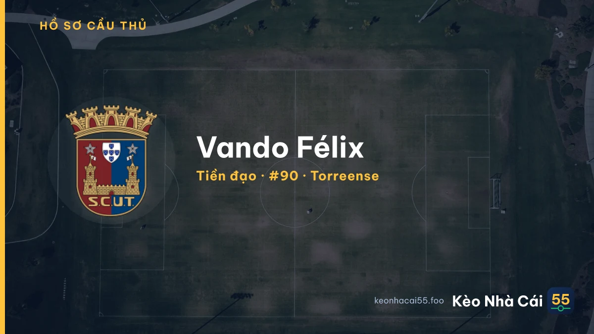 Vando Félix — Torreense