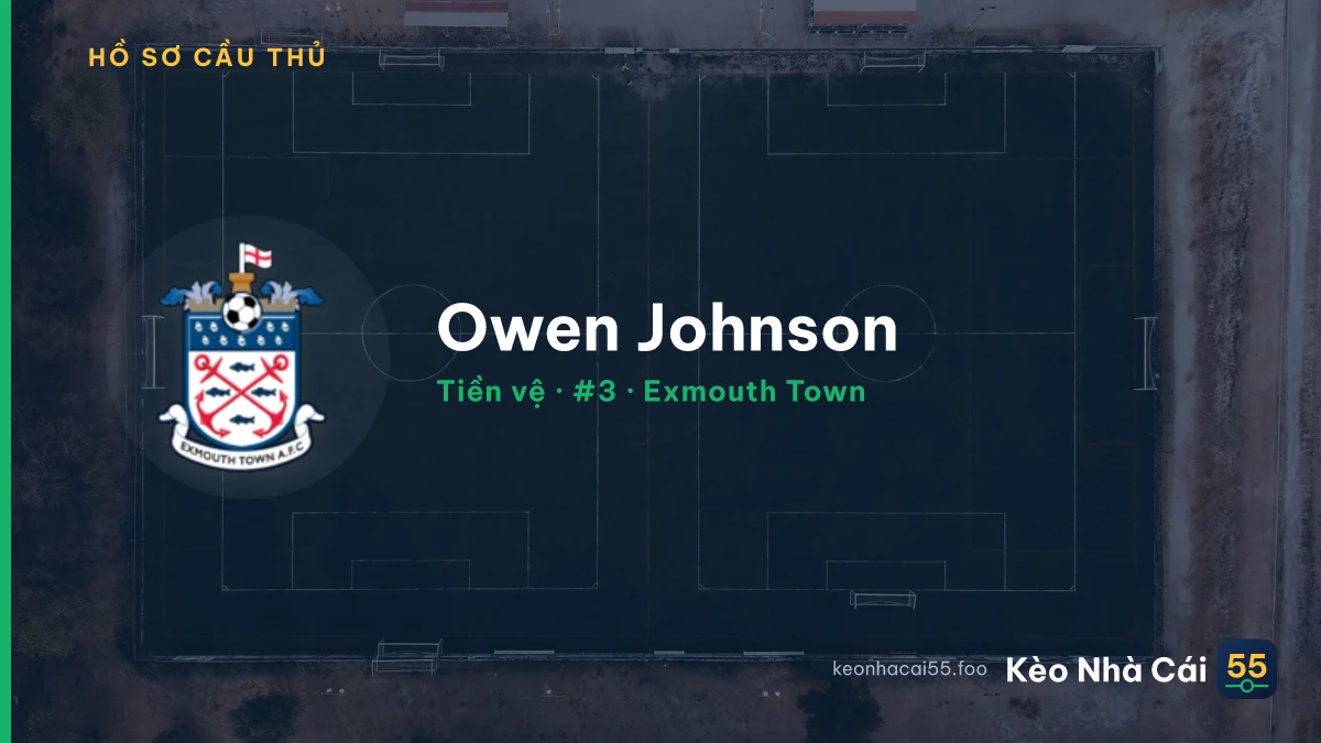 Owen Johnson — Exmouth Town