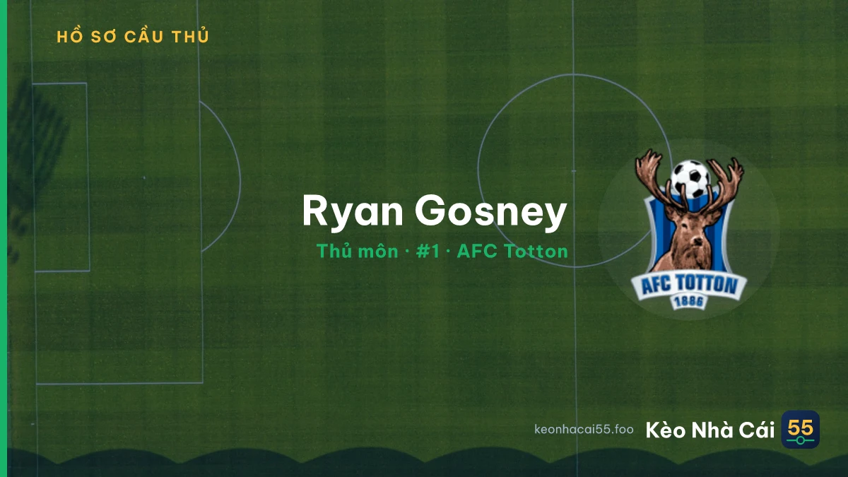 Ryan Gosney — AFC Totton
