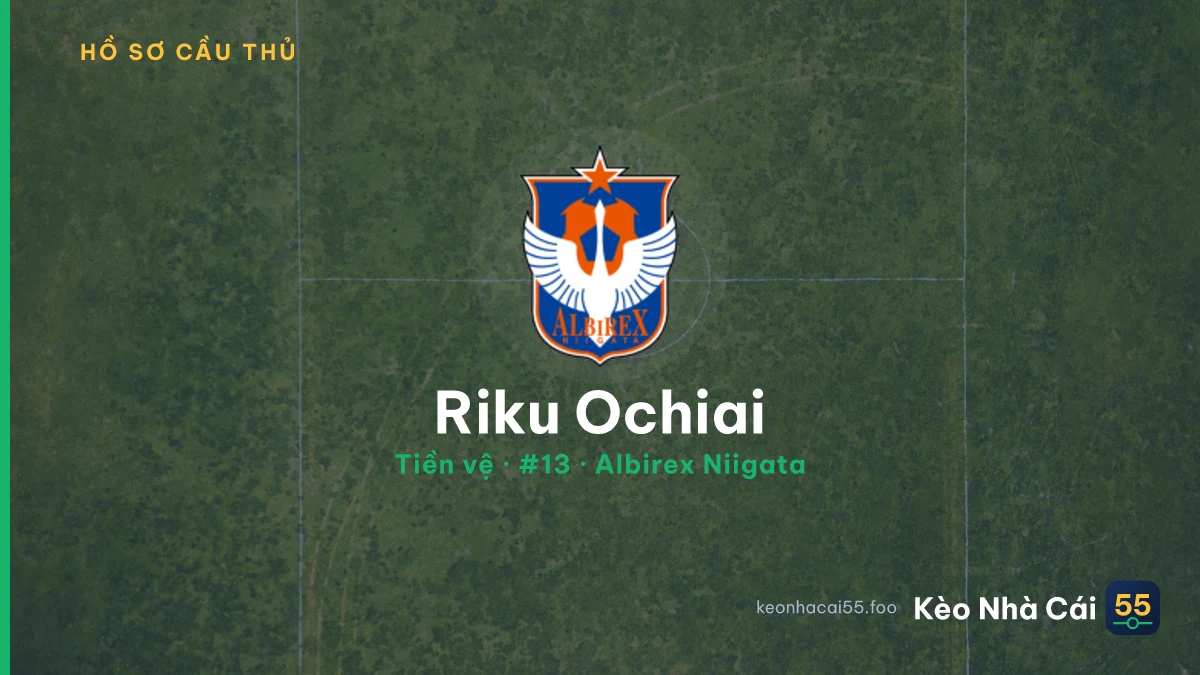 Riku Ochiai — Albirex Niigata