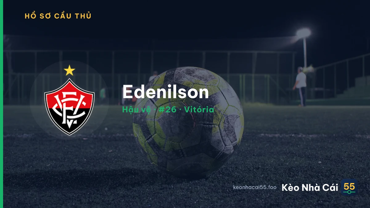 Edenilson — Vitória