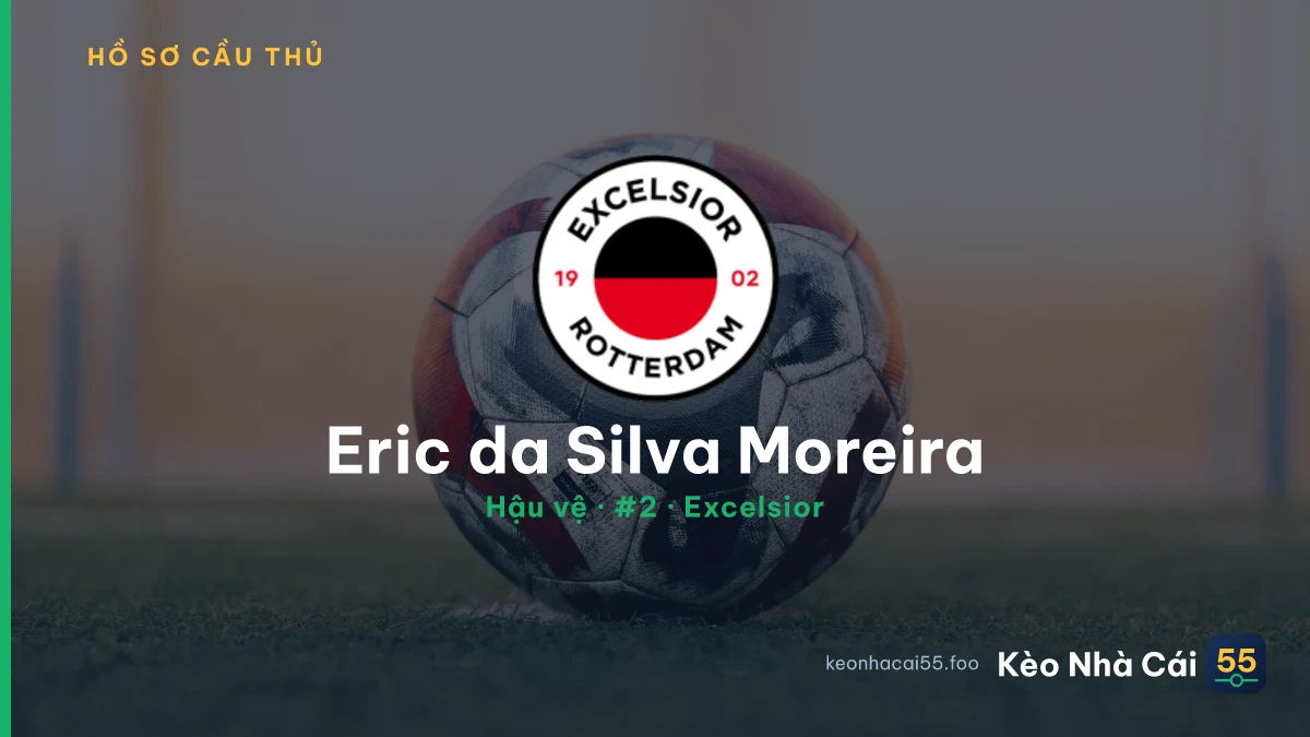 Eric da Silva Moreira — Excelsior