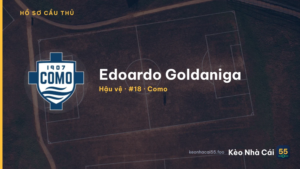 Edoardo Goldaniga — Como