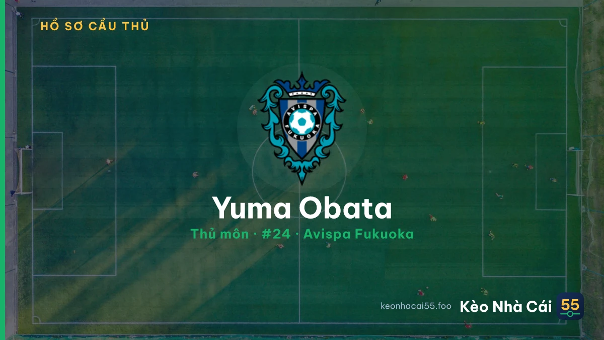Yuma Obata — Avispa Fukuoka