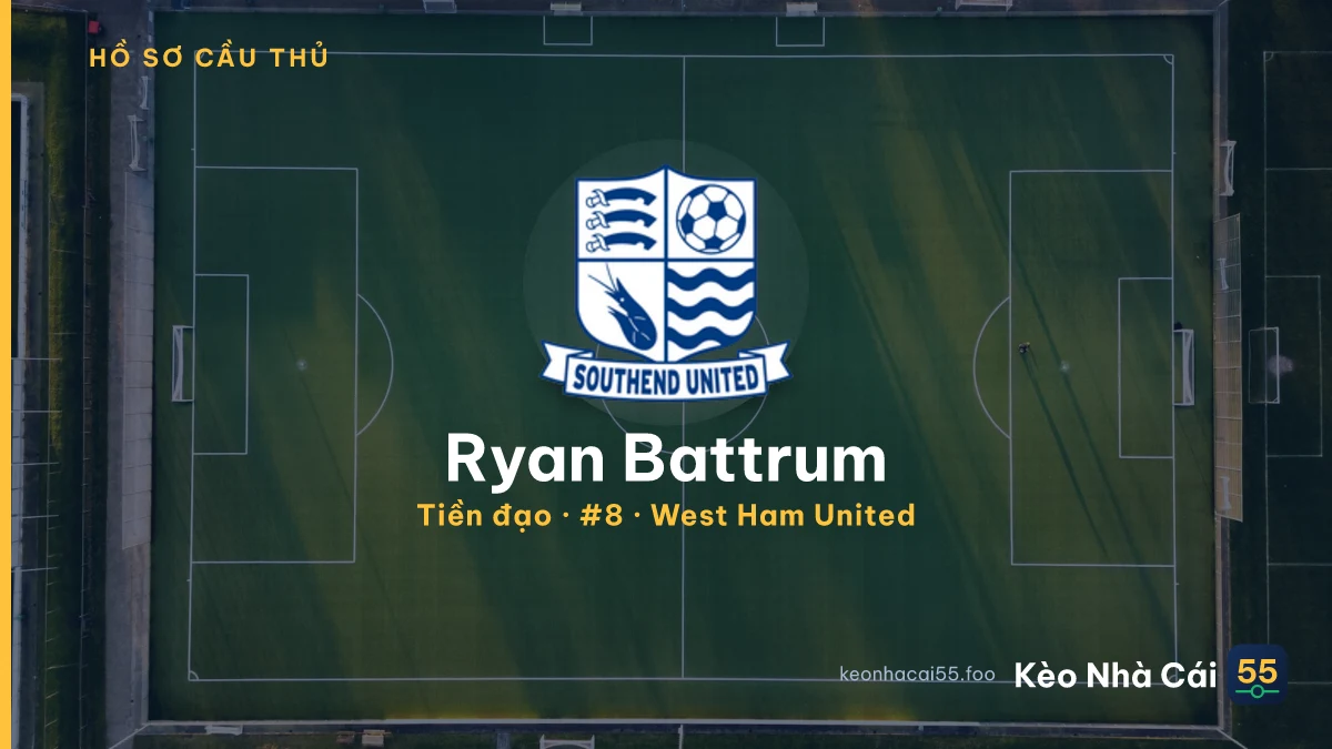 Ryan Battrum — West Ham United