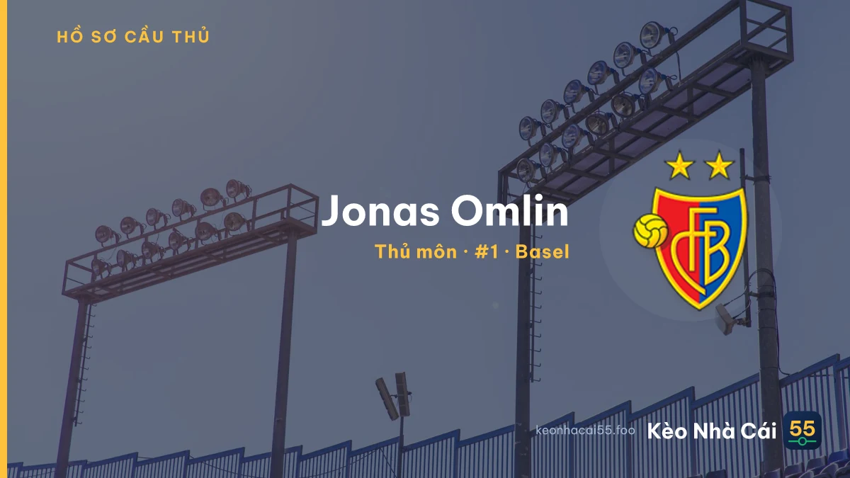 Jonas Omlin — Basel