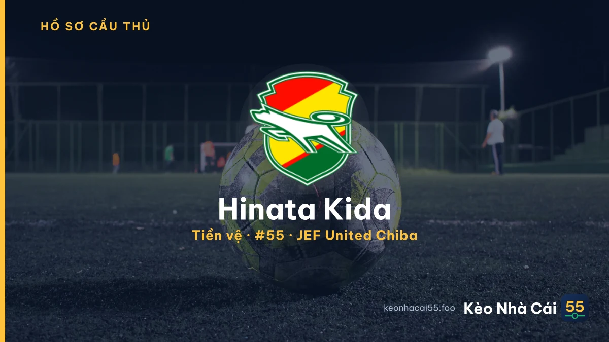 Hinata Kida — JEF United Chiba