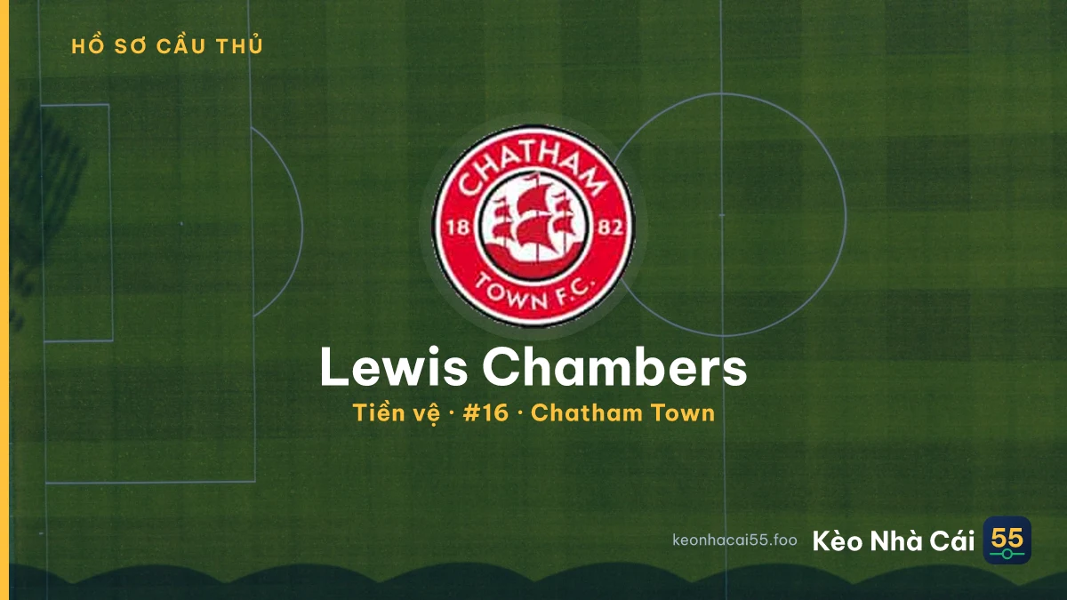 Lewis Chambers — Chatham Town
