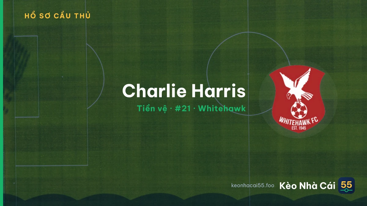 Charlie Harris — Whitehawk