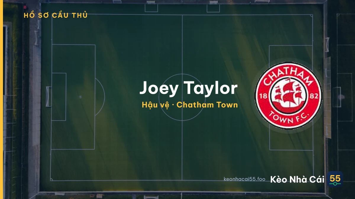 Joey Taylor — Chatham Town