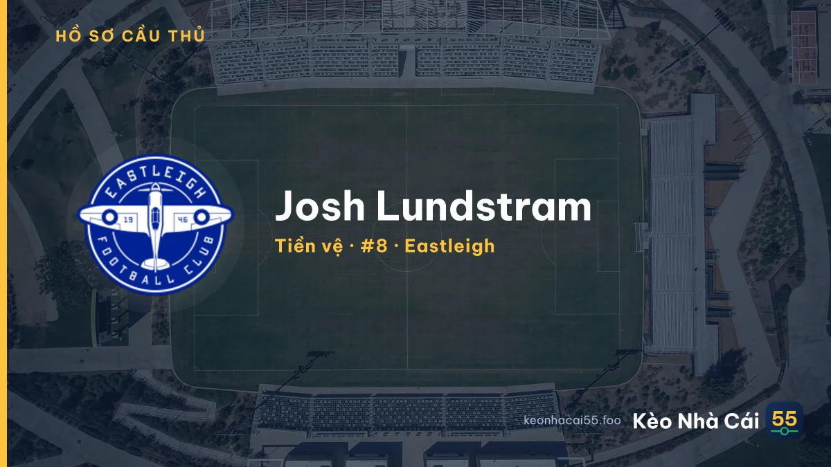 Josh Lundstram — Eastleigh