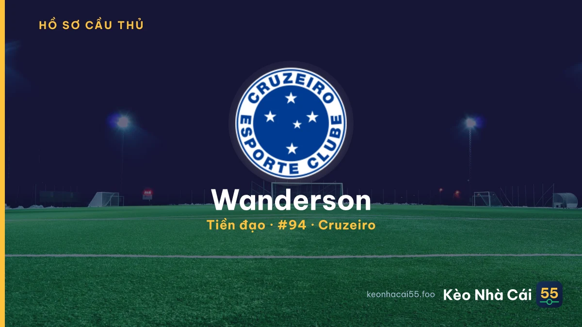 Wanderson — Cruzeiro