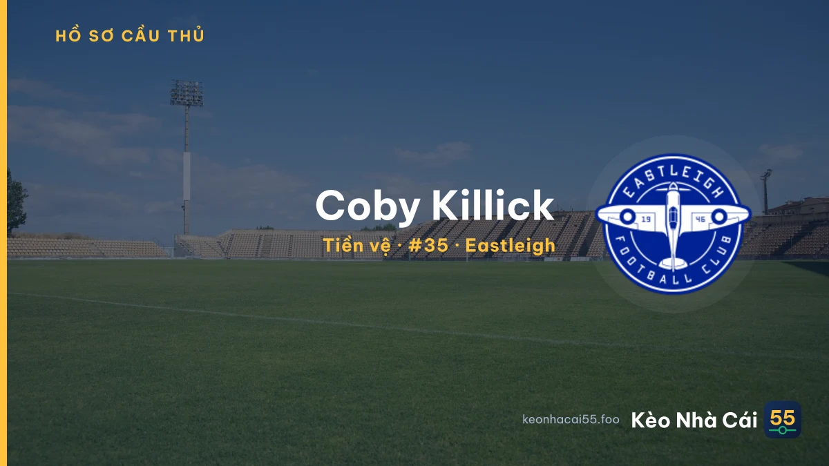 Coby Killick — Eastleigh