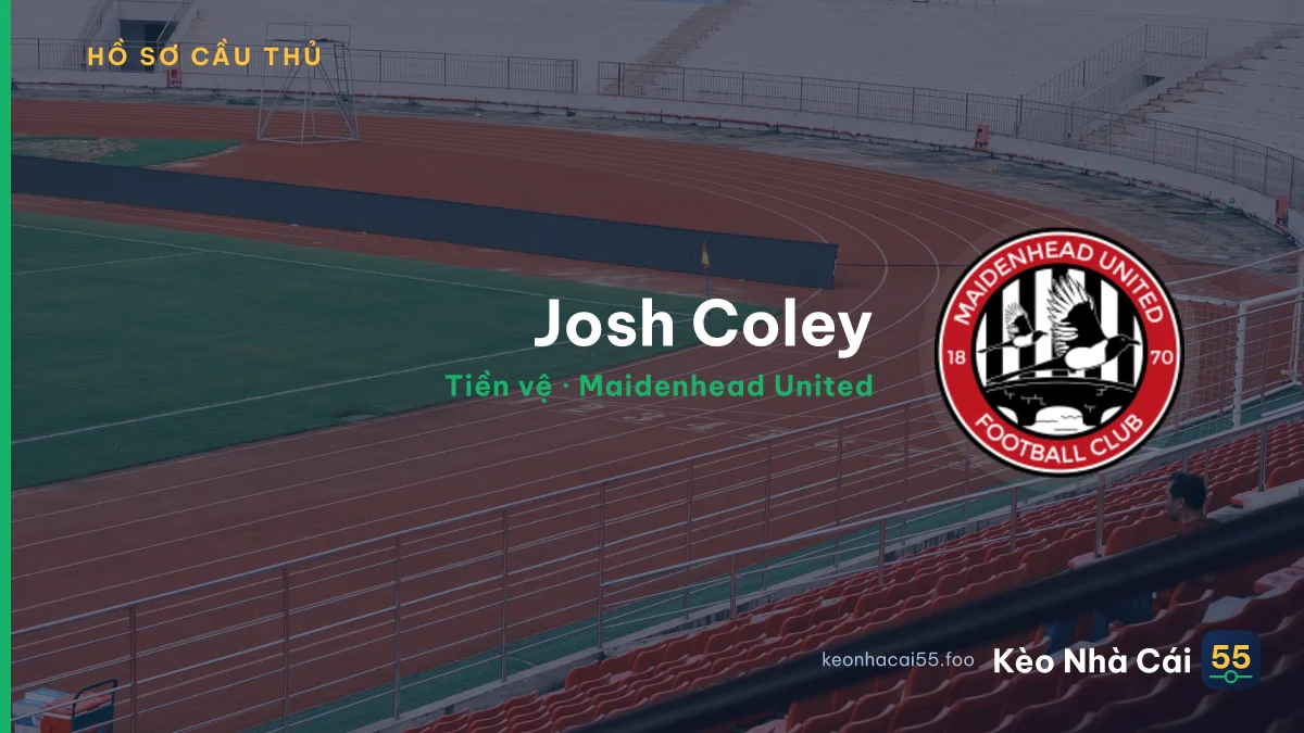 Josh Coley — Maidenhead United