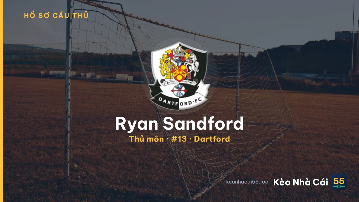Ryan Sandford — Dartford