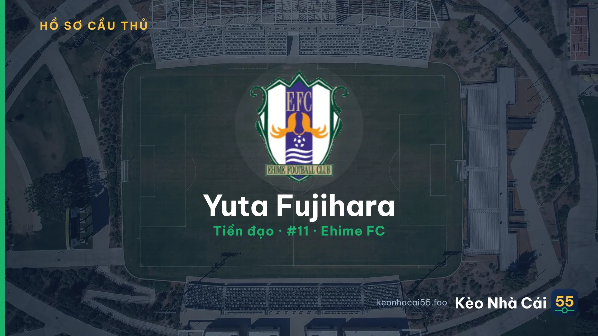 Yuta Fujihara — Ehime FC