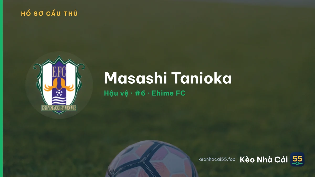 Masashi Tanioka — Ehime FC