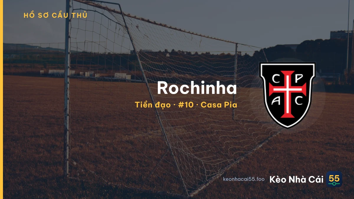 Rochinha — Casa Pia