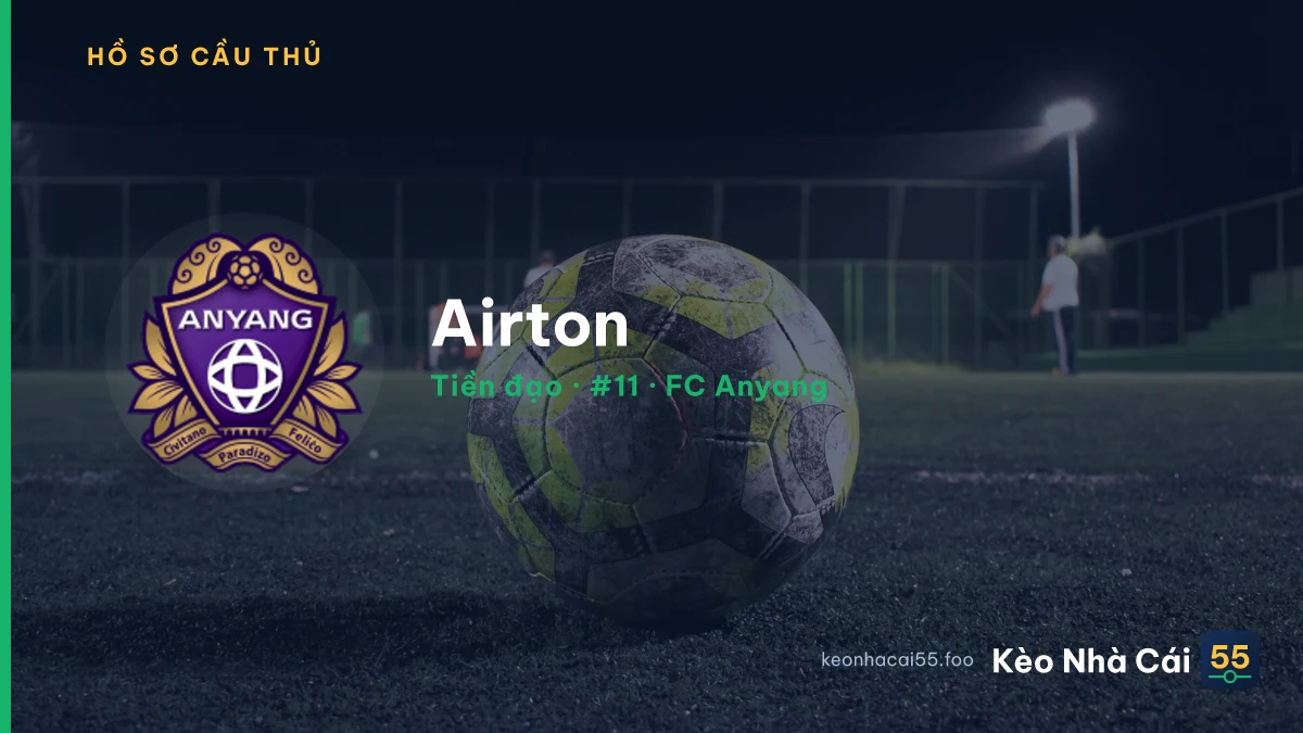 Airton — FC Anyang