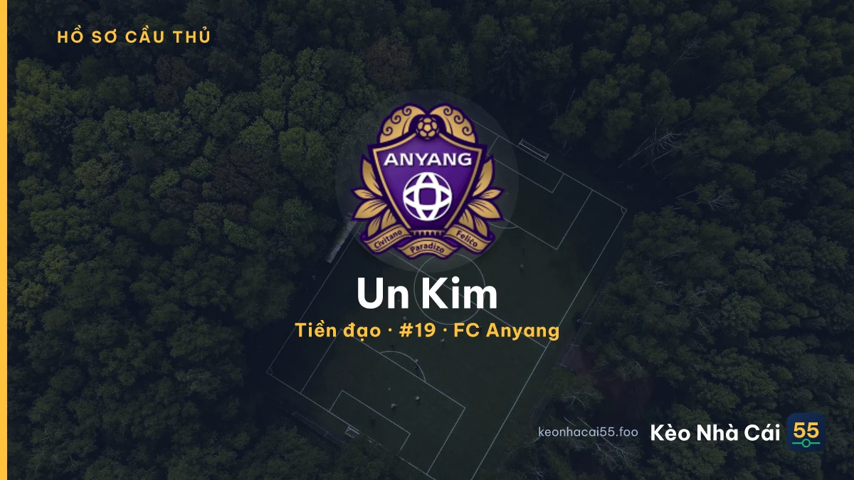 Un Kim — FC Anyang