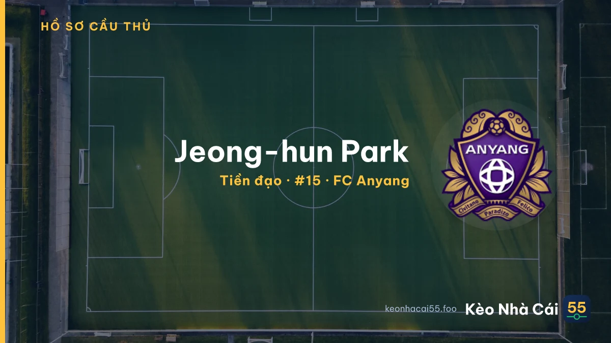 Jeong-hun  Park — FC Anyang