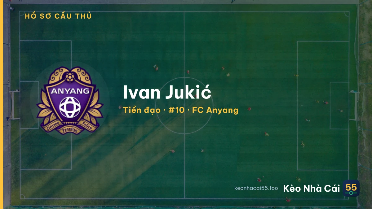 Ivan Jukić — FC Anyang
