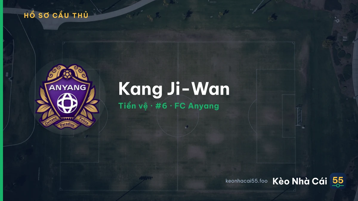 Kang Ji-Wan — FC Anyang