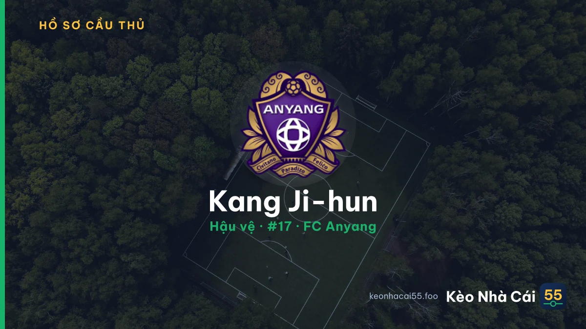 Kang Ji-hun — FC Anyang