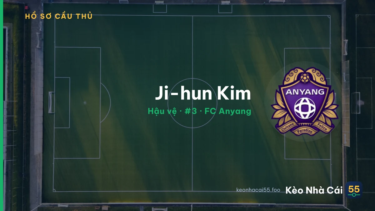 Ji-hun Kim — FC Anyang