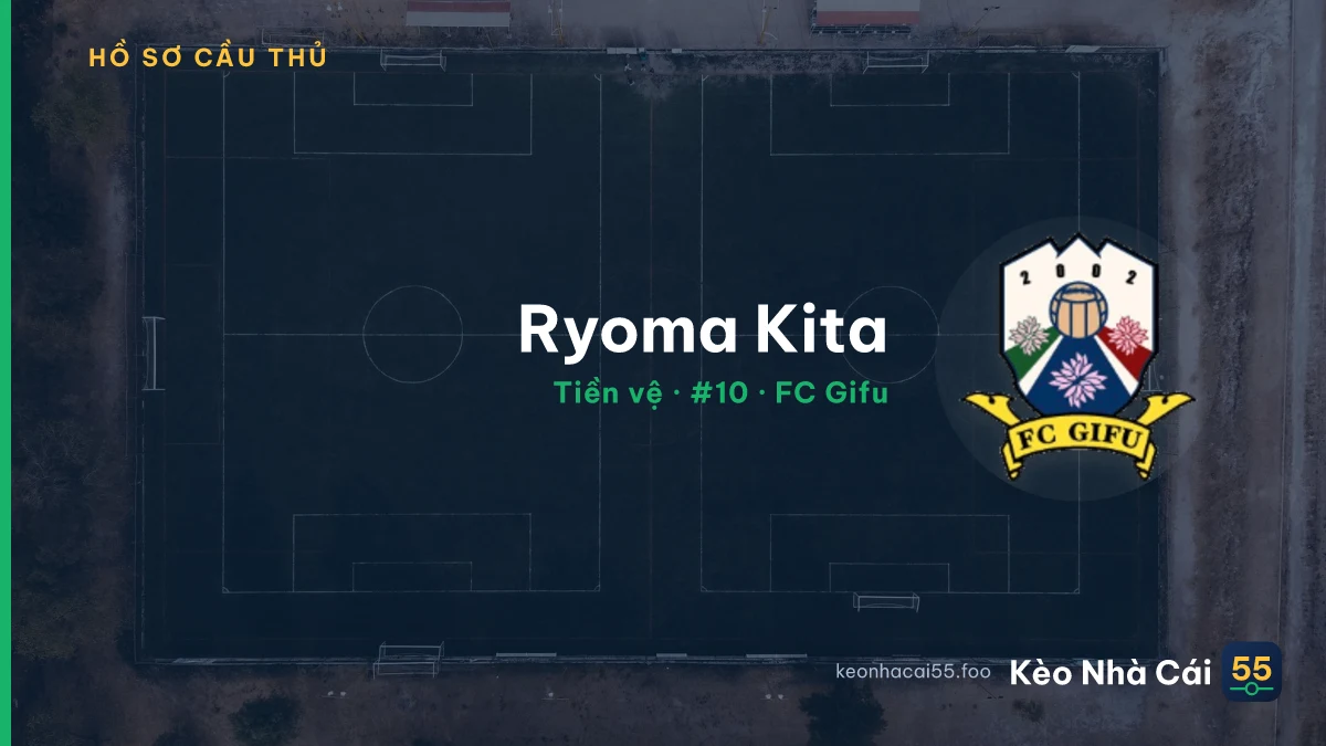 Ryoma Kita — FC Gifu