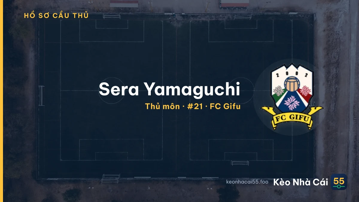 Sera Yamaguchi — FC Gifu
